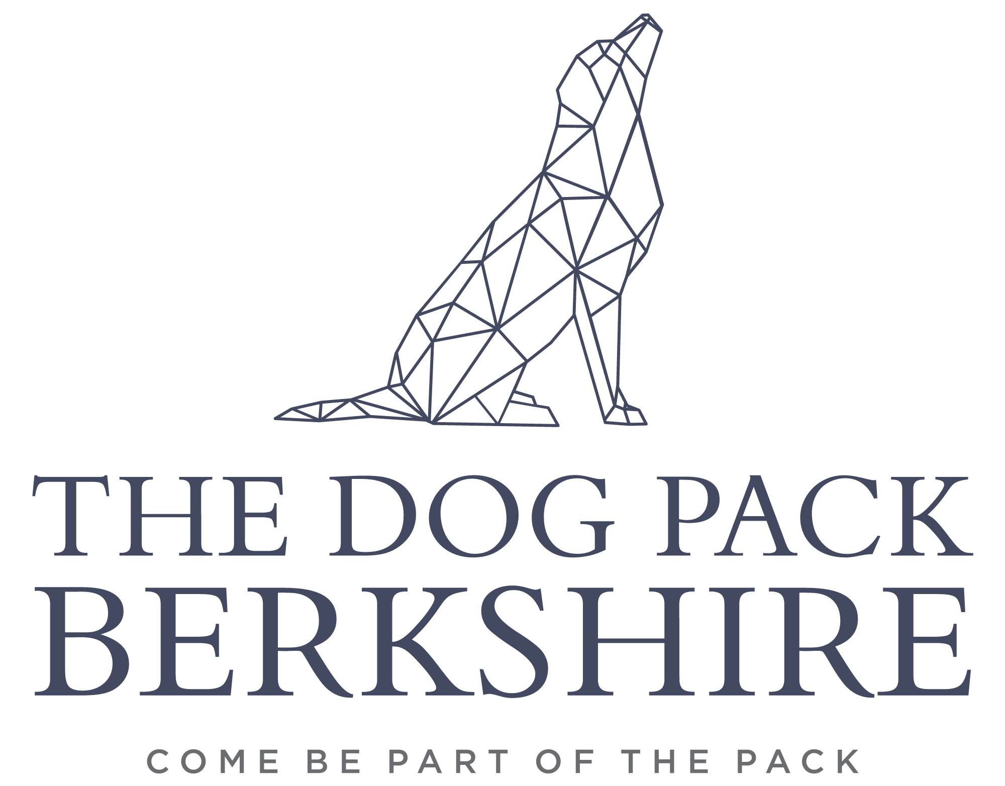 The Dog Pack Berkshire logo